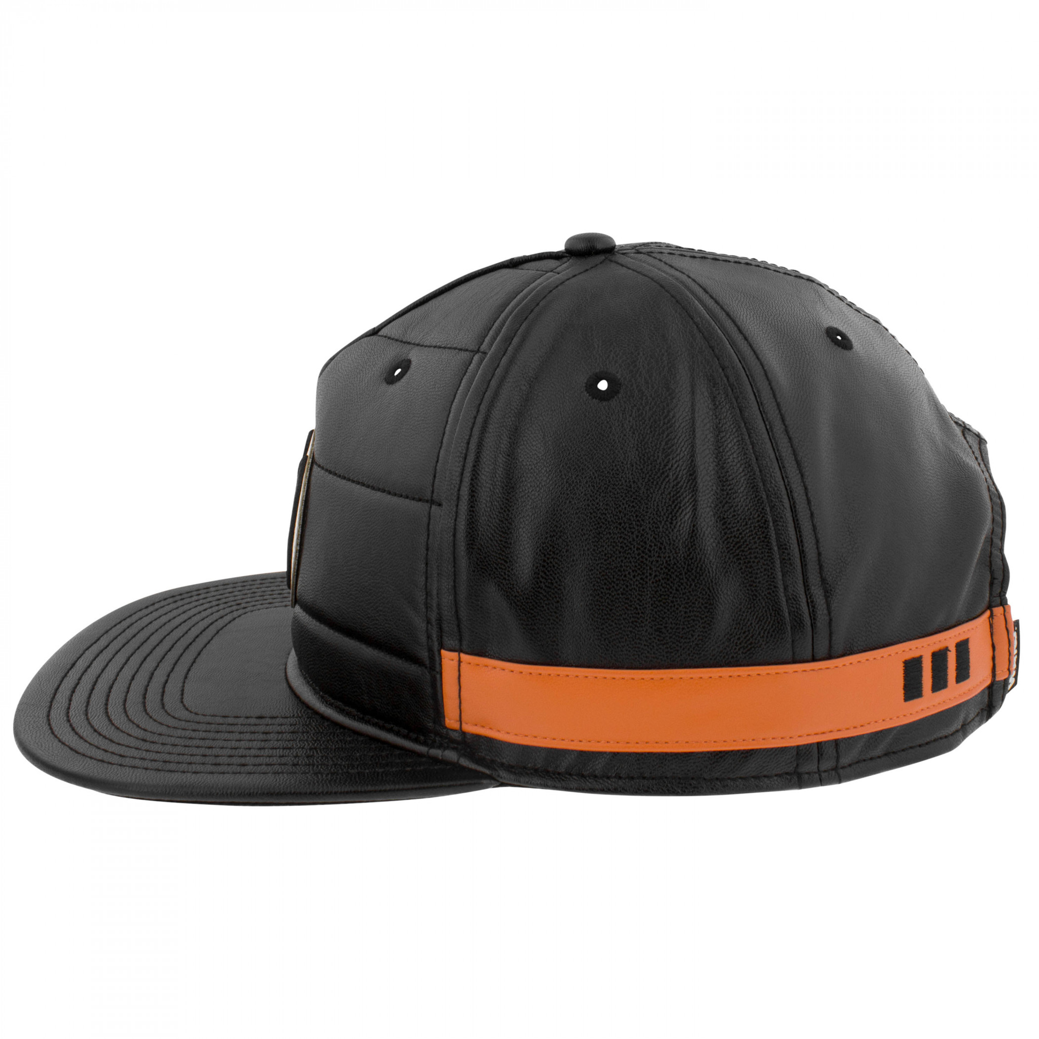 Star Wars Rebel Icon Flatbill Snapback Hat